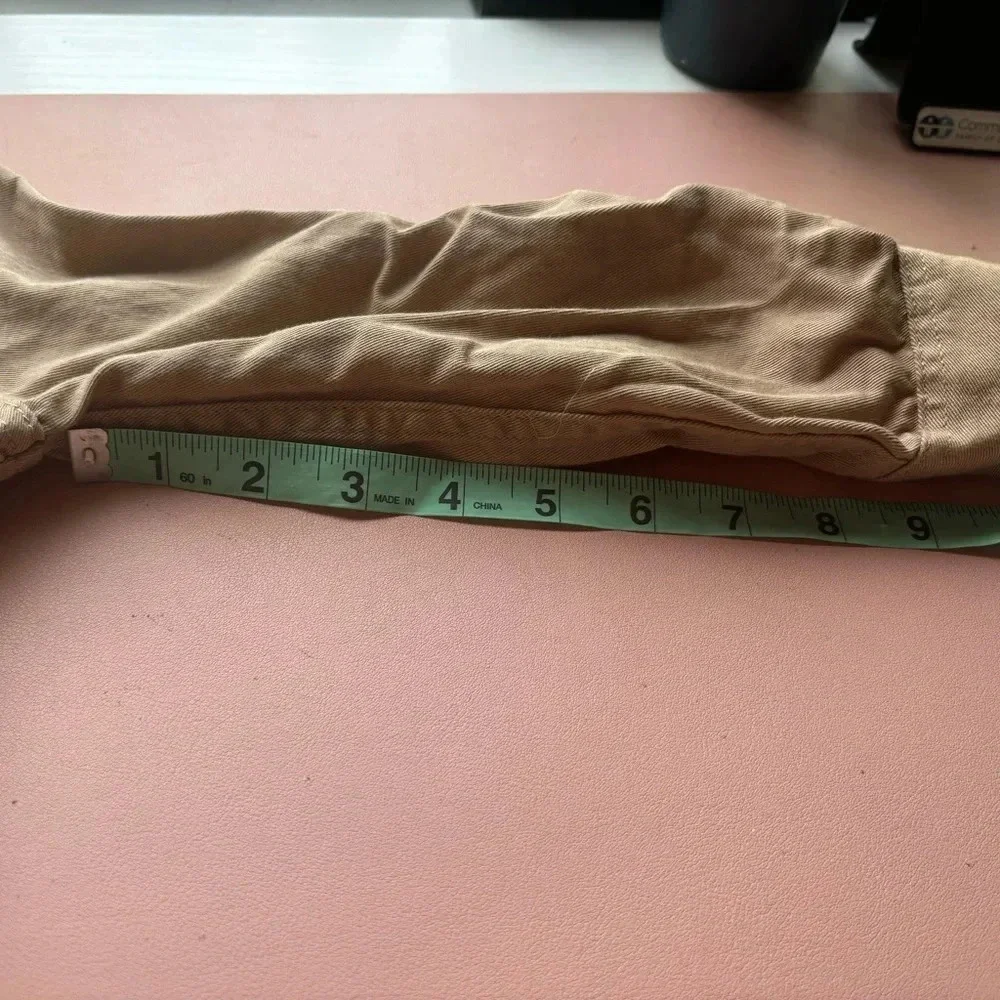 Khaki Ralph Lauren Shirt Dress size 5